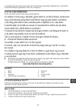 Предварительный просмотр 39 страницы Russell Hobbs 20195-70 Instructions Manual