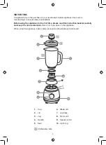 Preview for 4 page of Russell Hobbs 20230AU Instructions & Warranty