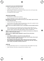 Preview for 6 page of Russell Hobbs 20230AU Instructions & Warranty