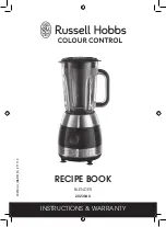 Preview for 12 page of Russell Hobbs 20230AU Instructions & Warranty