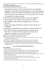 Предварительный просмотр 6 страницы Russell Hobbs 20345-56 Instructions Manual