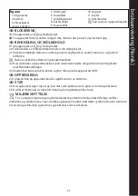 Предварительный просмотр 21 страницы Russell Hobbs 20345-56 Instructions Manual