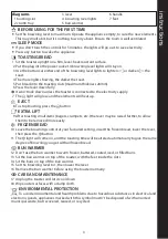 Preview for 3 page of Russell Hobbs 20370-56 Instructions Manual