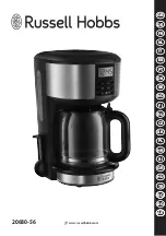 Предварительный просмотр 1 страницы Russell Hobbs 20680-56 Manual