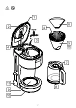 Предварительный просмотр 2 страницы Russell Hobbs 20680-56 Manual