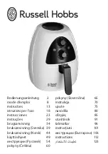 Preview for 1 page of Russell Hobbs 20810-56 Instructions Manual