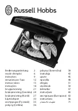 Preview for 1 page of Russell Hobbs 20850-56 Instructions Manual