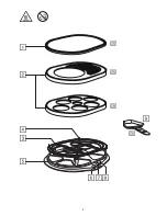 Preview for 2 page of Russell Hobbs 21000-56 Manual