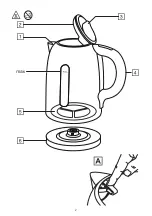 Предварительный просмотр 2 страницы Russell Hobbs 21040-56 Manual