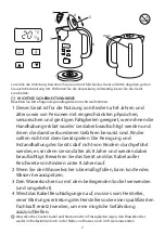 Preview for 2 page of Russell Hobbs 21150-70 Instructions Manual