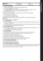 Preview for 3 page of Russell Hobbs 21160-56 Instructions Manual