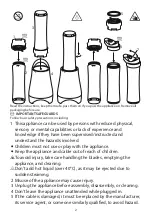 Preview for 2 page of Russell Hobbs 21350-56 Instructions Manual