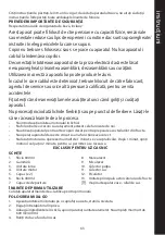 Preview for 63 page of Russell Hobbs 21352-56 Instructions Manual