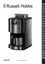 Russell Hobbs 21430-56 Manual предпросмотр