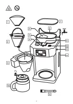 Предварительный просмотр 2 страницы Russell Hobbs 21430-56 Manual