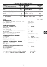 Preview for 73 page of Russell Hobbs 21480-56 Instructions Manual