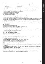 Preview for 67 page of Russell Hobbs 21510-56 Instructions Manual