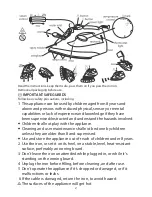 Preview for 2 page of Russell Hobbs 21530 Instructions Manual