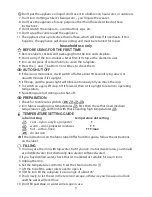 Preview for 3 page of Russell Hobbs 21530 Instructions Manual