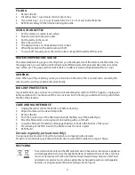 Preview for 4 page of Russell Hobbs 21670-70 User Manual