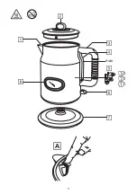 Preview for 2 page of Russell Hobbs 21672-70 Instructions Manual