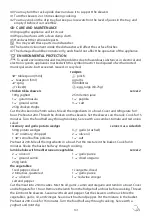 Preview for 141 page of Russell Hobbs 21840-56 Instructions Manual