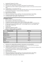 Preview for 232 page of Russell Hobbs 21850 -56 Manual