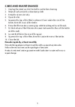 Preview for 5 page of Russell Hobbs 21882 Instructions Manual