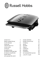 Предварительный просмотр 1 страницы Russell Hobbs 22160-56 Instructions Manual