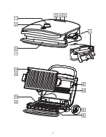 Предварительный просмотр 2 страницы Russell Hobbs 22160-56 Instructions Manual