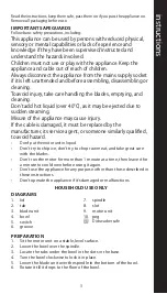 Preview for 3 page of Russell Hobbs 22220-56 Instructions Manual