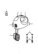 Предварительный просмотр 2 страницы Russell Hobbs 22230-56 Instructions Manual