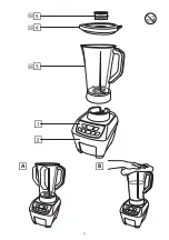 Предварительный просмотр 2 страницы Russell Hobbs 22260-56 Manual