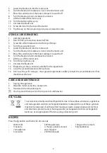 Preview for 4 page of Russell Hobbs 22340-56 Instructions Manual