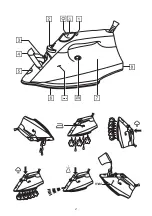 Preview for 2 page of Russell Hobbs 22520 Instructions Manual