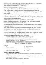 Preview for 82 page of Russell Hobbs 22520 Instructions Manual