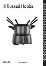 Russell Hobbs 22560-56 Manual preview