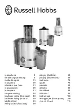 Russell Hobbs 22700-56 Instructions Manual preview