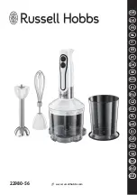 Russell Hobbs 22980-56 Manual preview