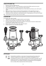 Предварительный просмотр 12 страницы Russell Hobbs 22980-56 Manual