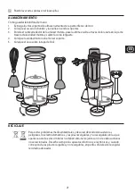 Предварительный просмотр 21 страницы Russell Hobbs 22980-56 Manual