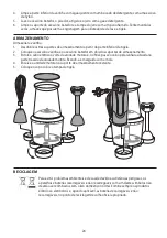 Предварительный просмотр 24 страницы Russell Hobbs 22980-56 Manual