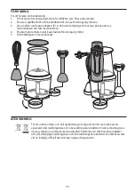 Предварительный просмотр 30 страницы Russell Hobbs 22980-56 Manual