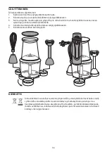 Предварительный просмотр 36 страницы Russell Hobbs 22980-56 Manual