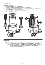 Предварительный просмотр 42 страницы Russell Hobbs 22980-56 Manual