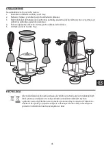 Предварительный просмотр 45 страницы Russell Hobbs 22980-56 Manual