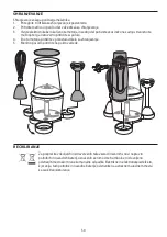 Предварительный просмотр 54 страницы Russell Hobbs 22980-56 Manual