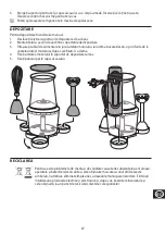 Предварительный просмотр 67 страницы Russell Hobbs 22980-56 Manual