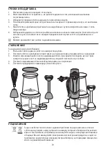 Предварительный просмотр 70 страницы Russell Hobbs 22980-56 Manual