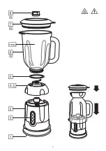 Preview for 2 page of Russell Hobbs 22990-56 Manual